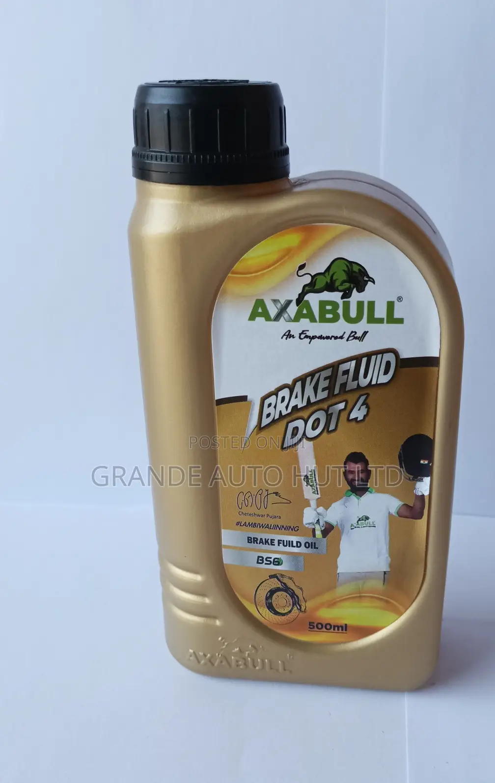 Brake Fluid