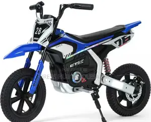 Kids' Motorcycle-Style Bicycle