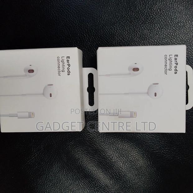 iPhone Earphones Uk Original - main view