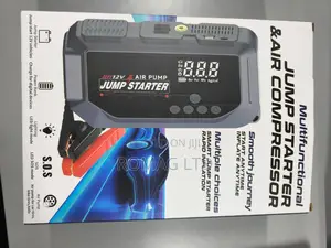 Heavy Duty Jump Starter