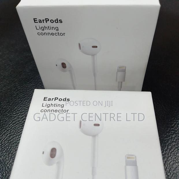 iPhone Earphones Uk Original - thumbnail 2
