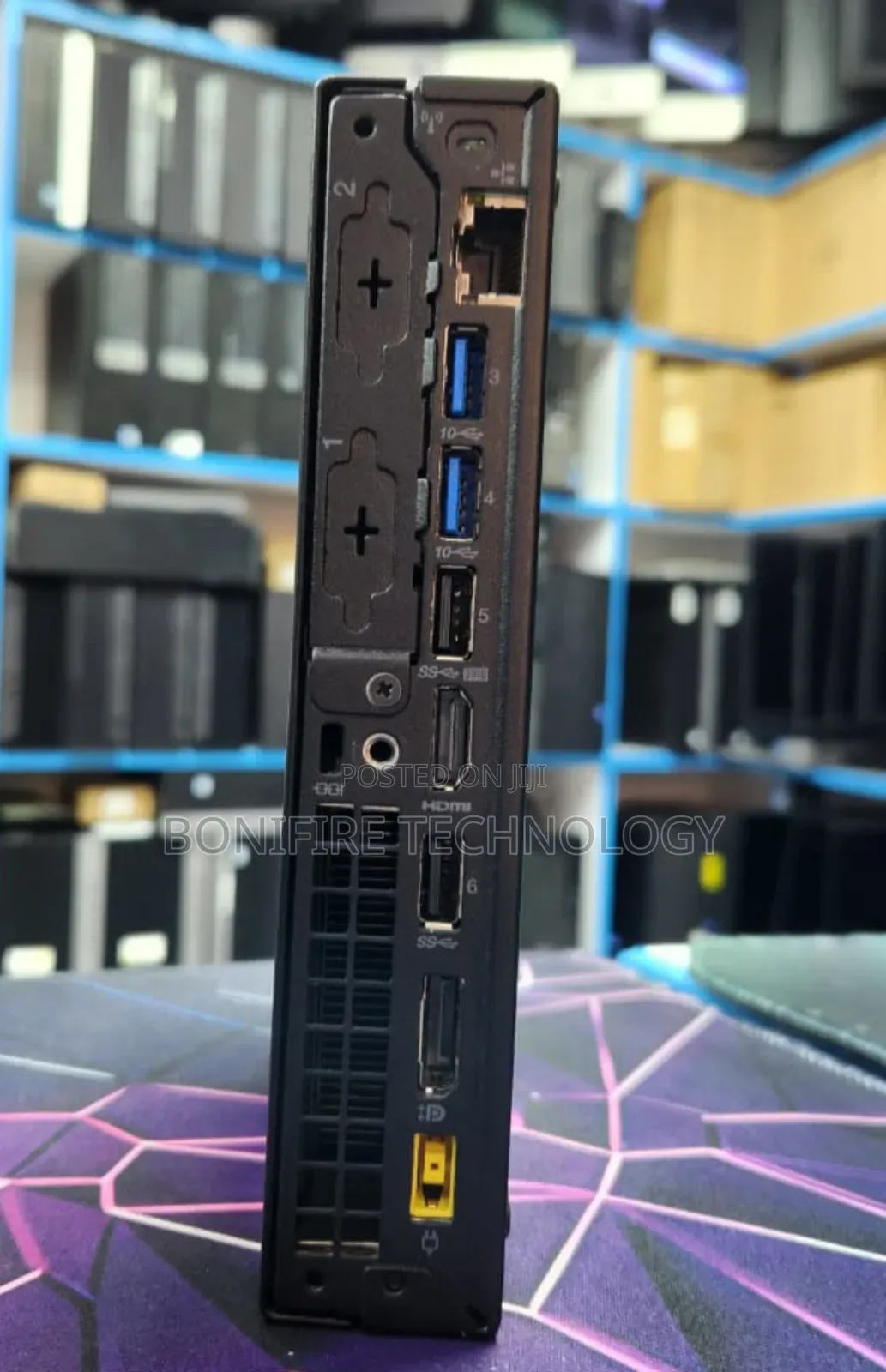 Desktop Computer Lenovo 32GB Intel Core i7 SSD 256GB