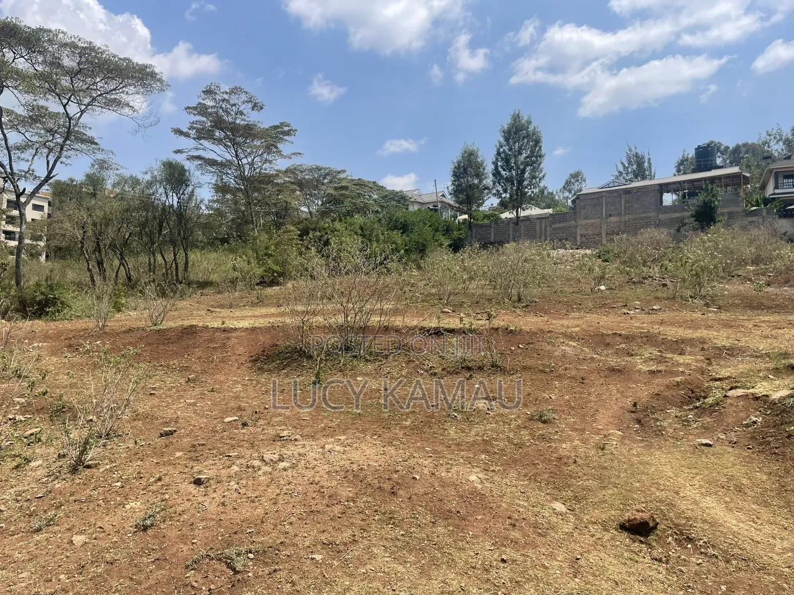 Prime 1 Acre Commercial Plot for Sale in Kiserian