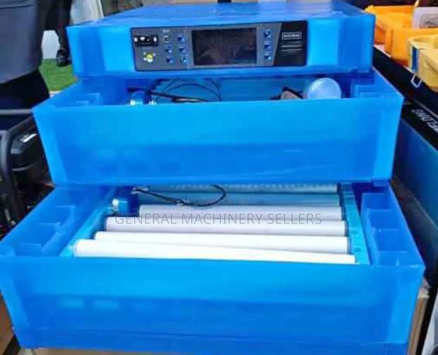 Incubator 128 Eggs - main view