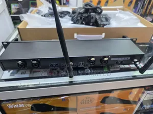Sennheiser Sr 2050xp in Ear Monitor System 8 Channels