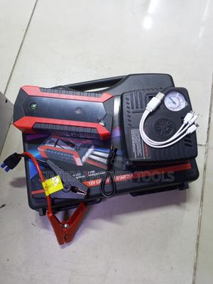 Most Affordable Car Jumpstater Kit Set - thumbnail 2