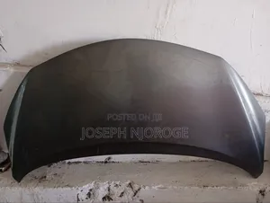 Nissan Note 2015 Bonnet
