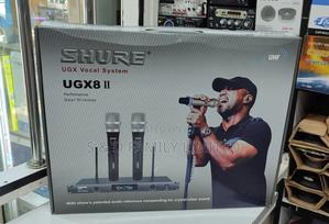 Shure Ugx8ii Wireless Microphone System - thumbnail 2