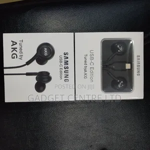 Brand New Type C Wired Earphones
