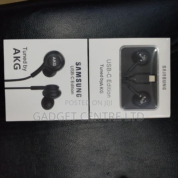 Brand New Type C Wired Earphones - main view