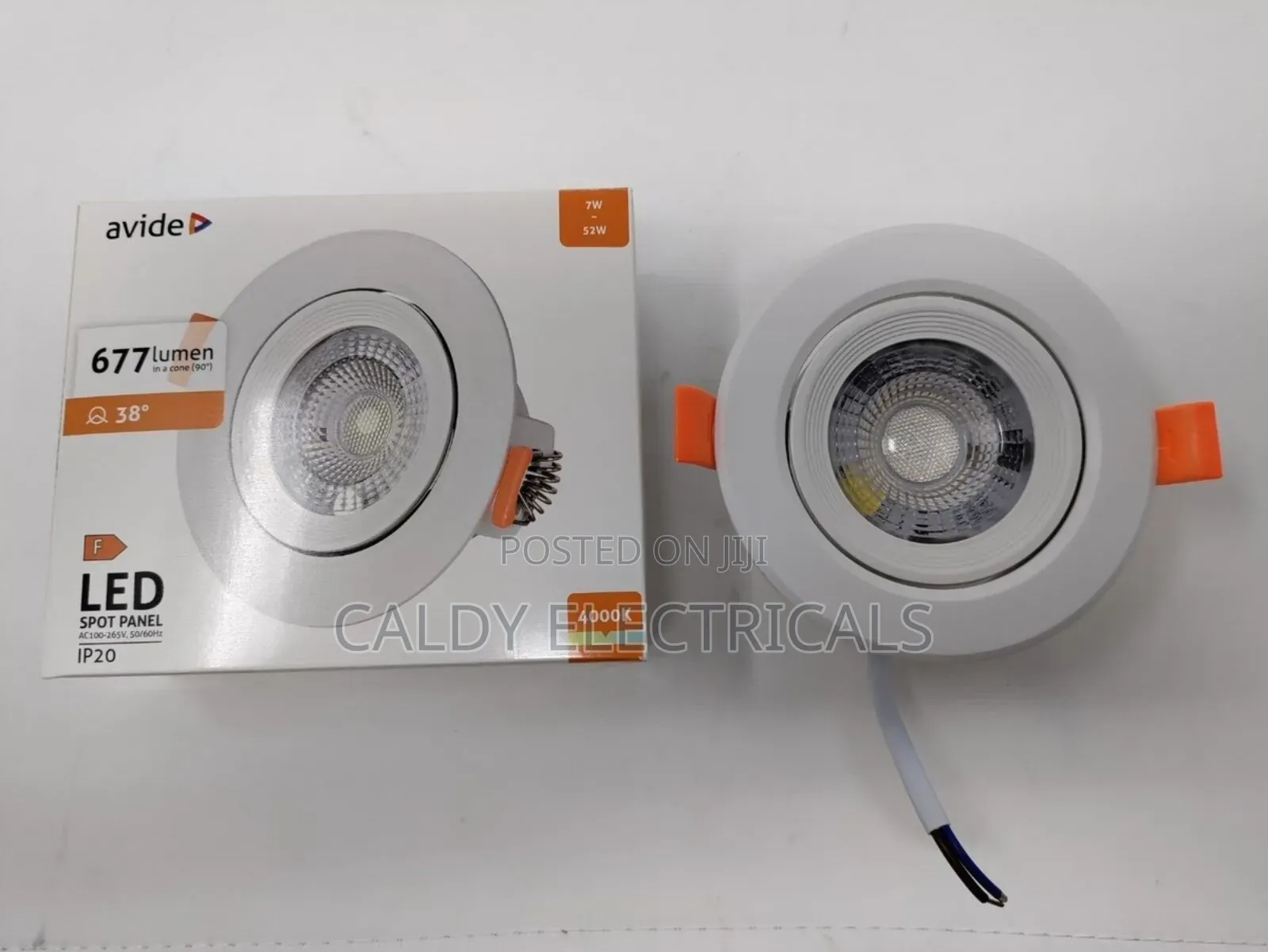 Led 15watts Cob Downlighter Wz2l