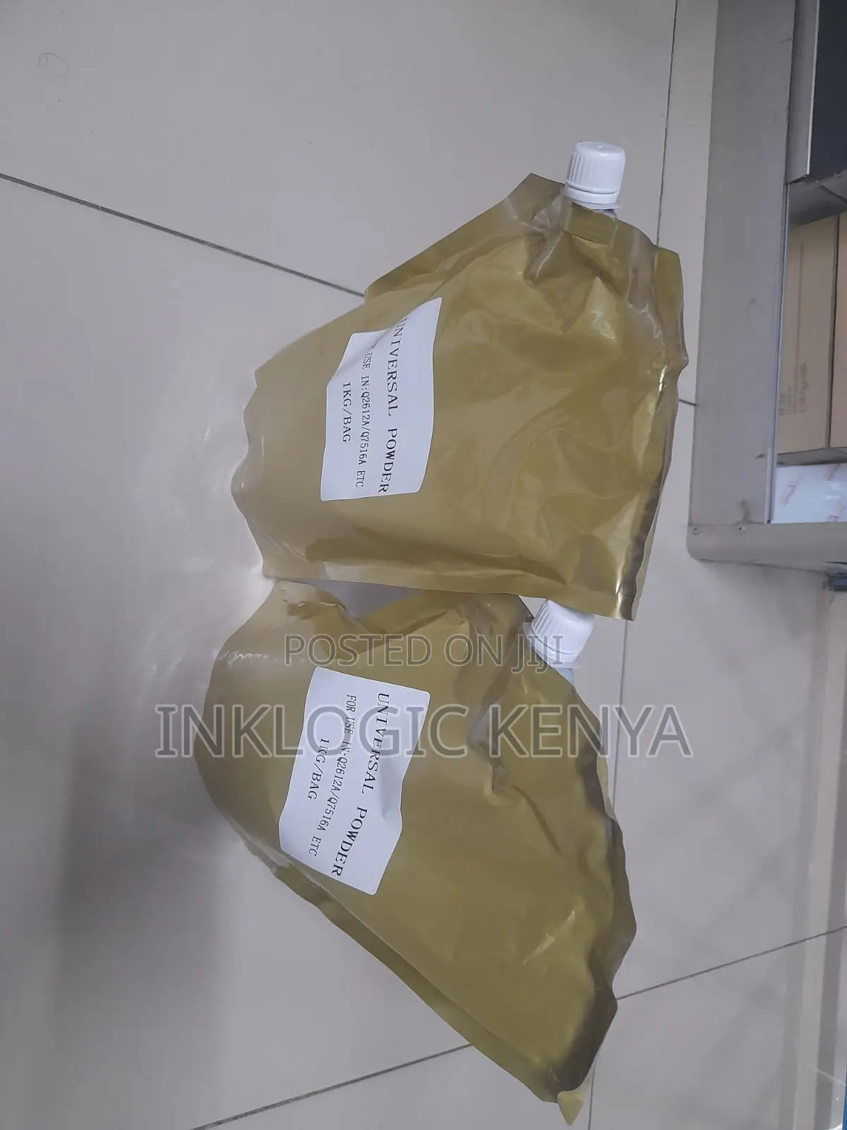 1 Kg Hp Refilling Powder