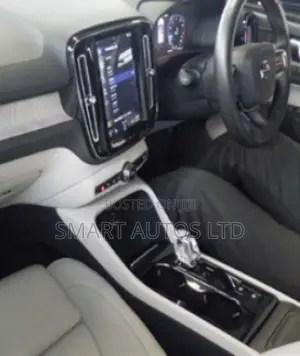 Volvo XC40 2019 Blue