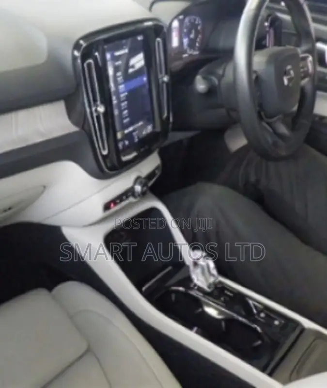 Volvo XC40 2019 Blue
