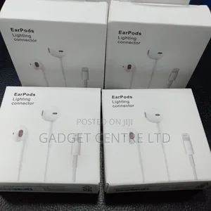 New iPhone Wired Earphones