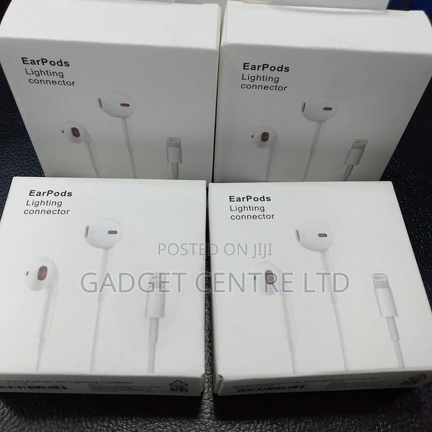 New iPhone Wired Earphones