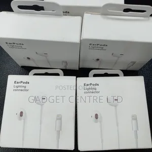 New iPhone Wired Earphones