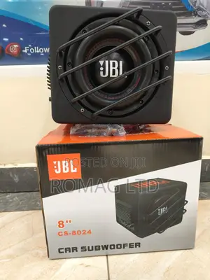 Jbl Subwoofer 8 Inch