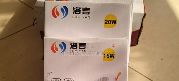 20watts Cob Downlighter Fittings Kh5