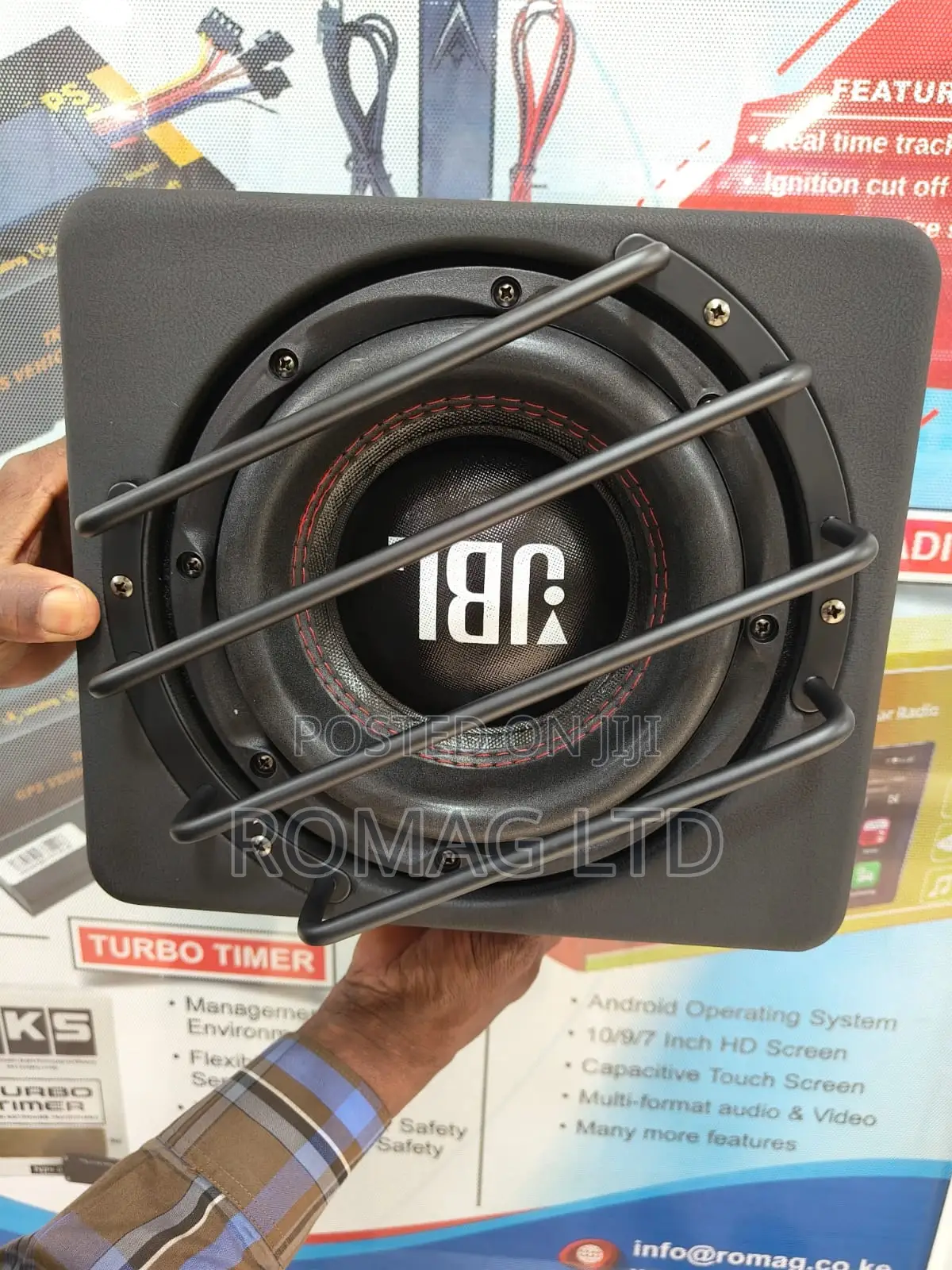 Jbl Subwoofer 8 Inch