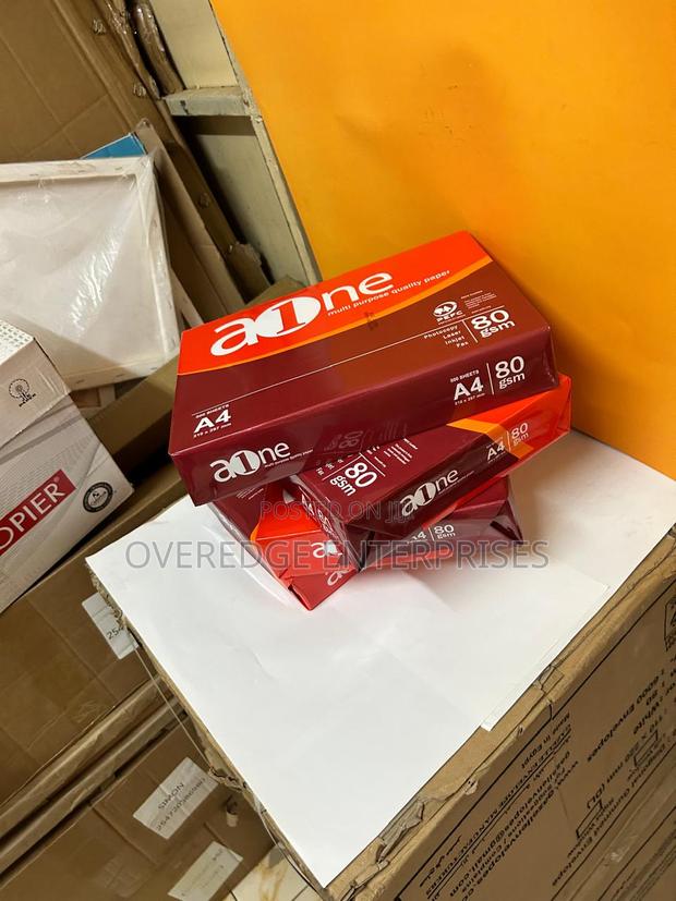 A4 80gsm Paper##Printing Papers. - main view