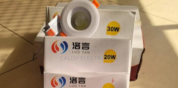 Elegant 30watts Cob Downlighter Y6t