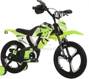 Kids' Motorcycle-Size 12