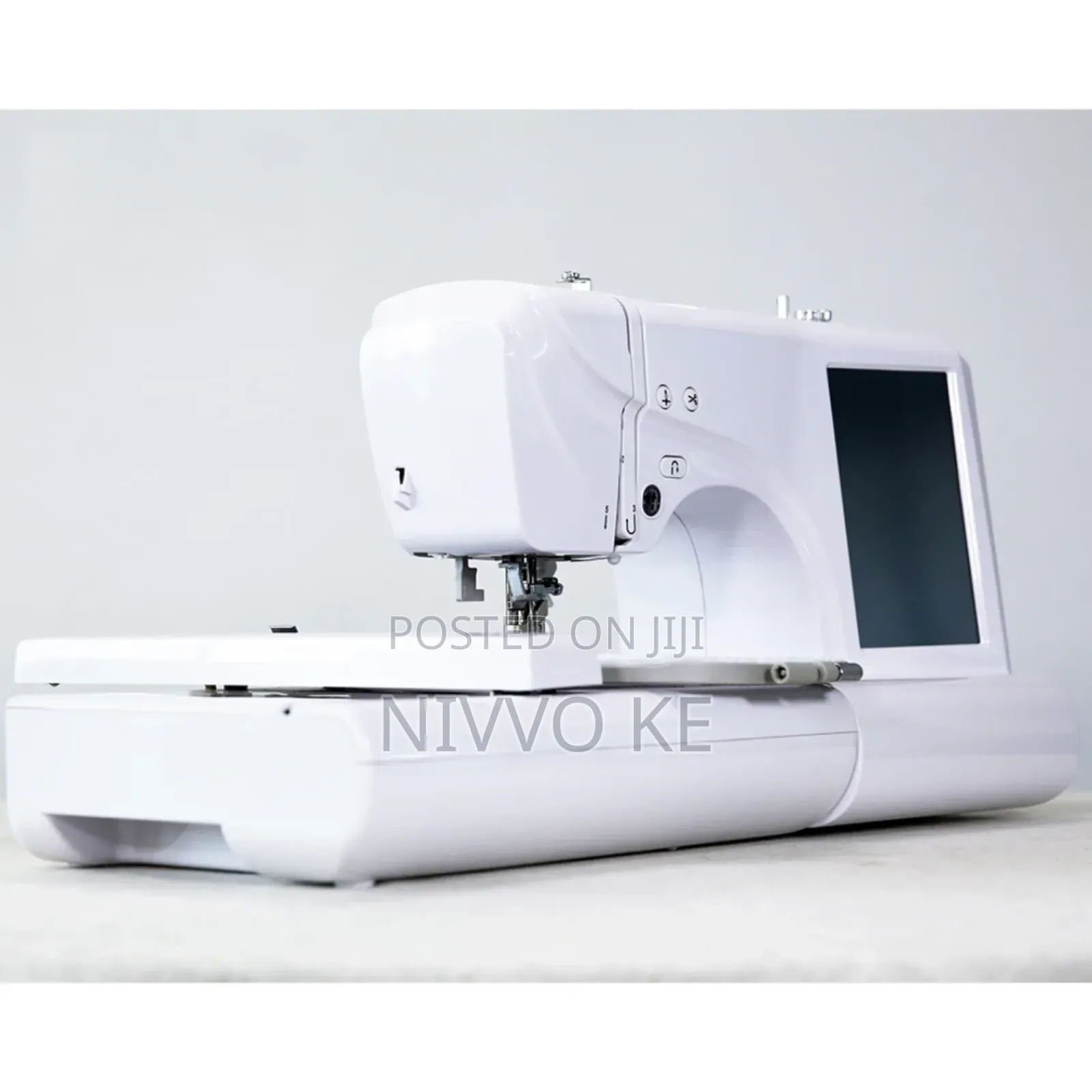 1-Needle High Quality Desktop Embroidery Machine