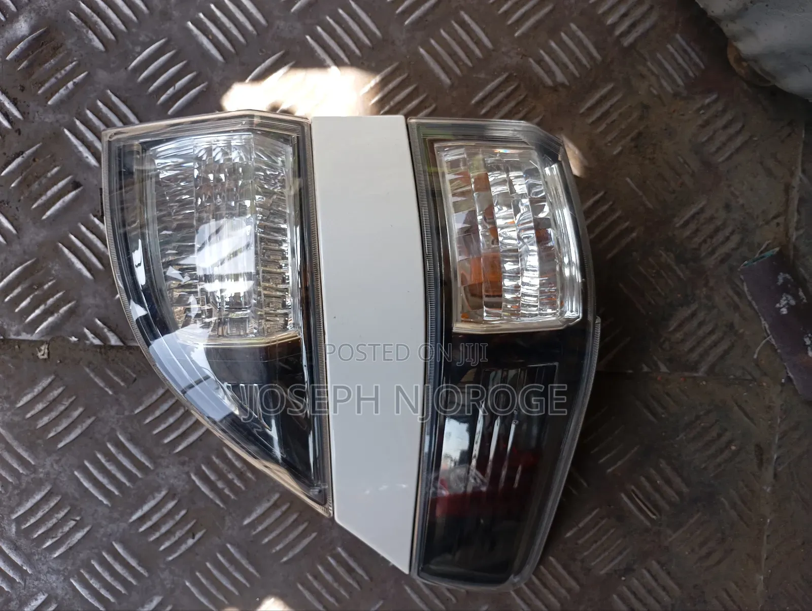 Verfire New Model Rear Taillight