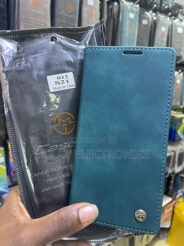 Caseme Flip Cover For Samsung S21 - main view