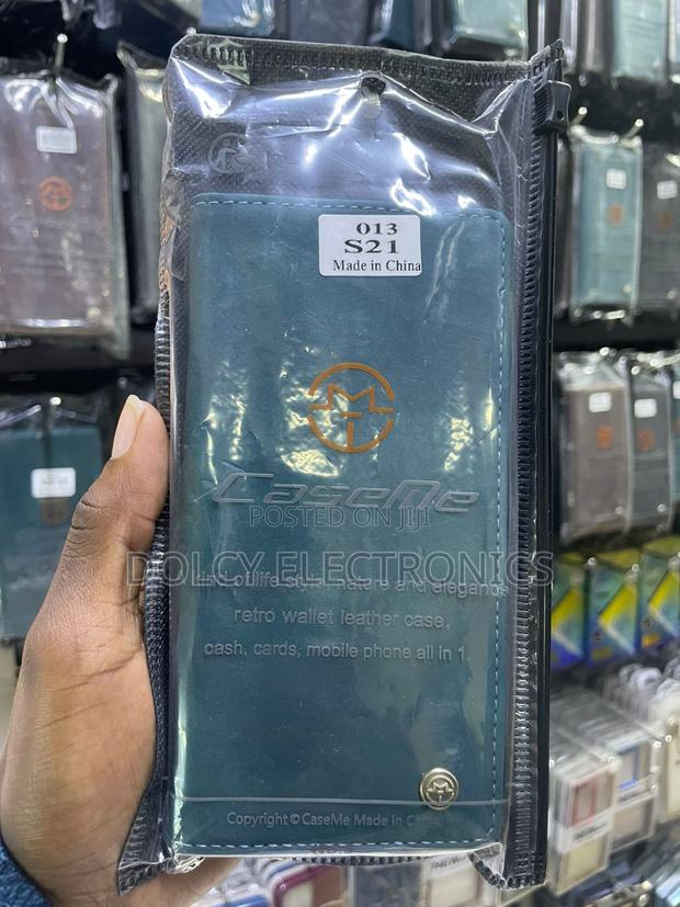 Caseme Flip Cover For Samsung S21 - thumbnail 2