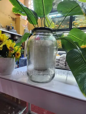 Glass Jars