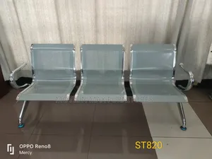 3sitter Metallic Chair 12500
