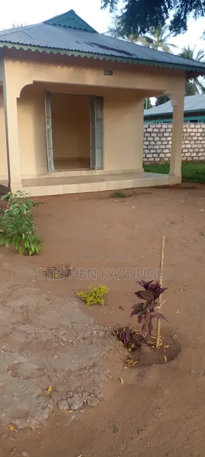 Business Hall At "Eagleways Inn Estate," In Malindi At Musoloni.