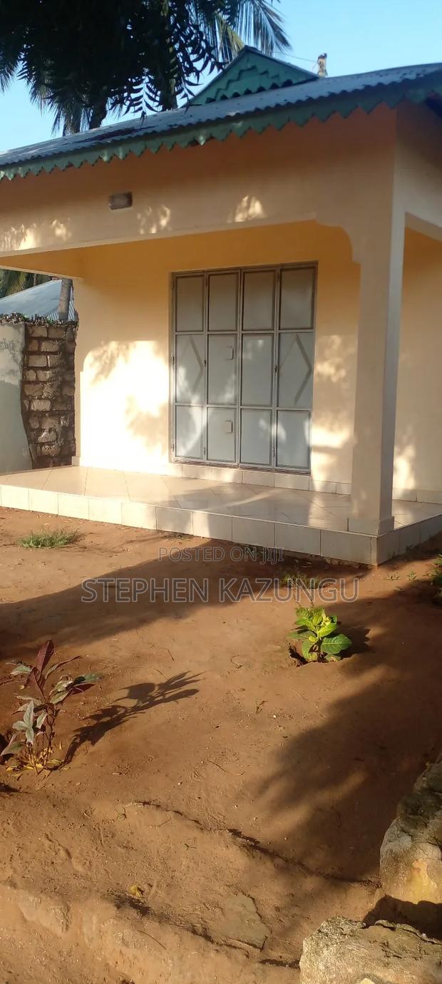 Business Hall At "Eagleways Inn Estate," In Malindi At Musoloni.