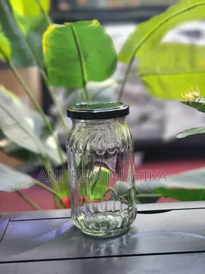 Glass Jars