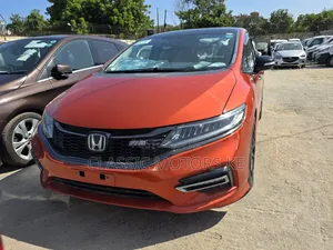Honda Jade 1.5 Hybrid 2019 Orange