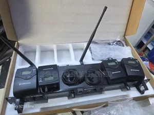 Sennheiser Sr in Ear 4 Wireless Monitor System