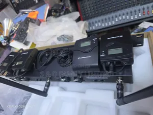 Sennheiser Sr in Ear 4 Wireless Monitor System