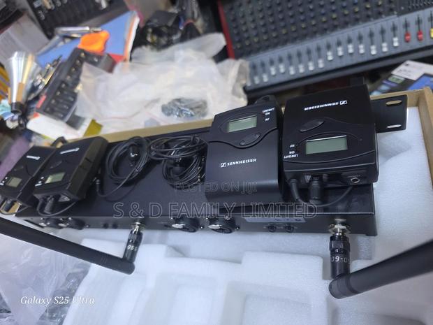 Sennheiser Sr in Ear 4 Wireless Monitor System - thumbnail 4