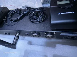 Sennheiser Sr in Ear 4 Wireless Monitor System