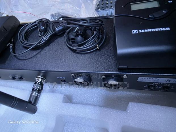 Sennheiser Sr in Ear 4 Wireless Monitor System - thumbnail 5