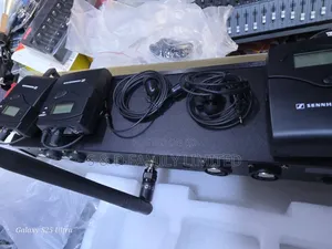 Sennheiser Sr in Ear 4 Wireless Monitor System