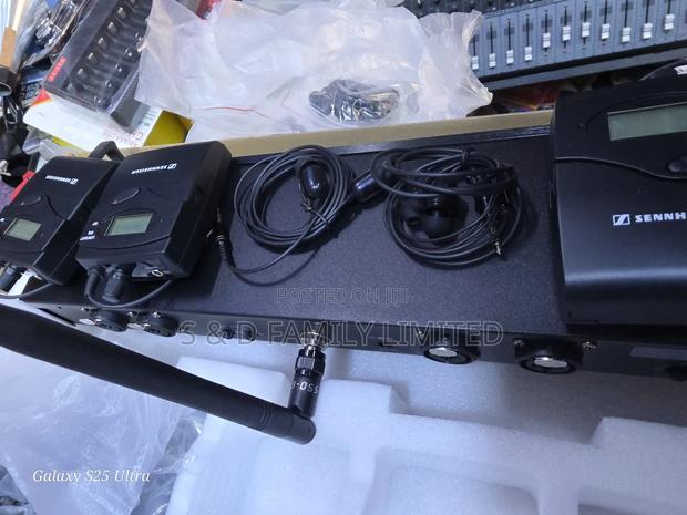 Sennheiser Sr in Ear 4 Wireless Monitor System - thumbnail 6