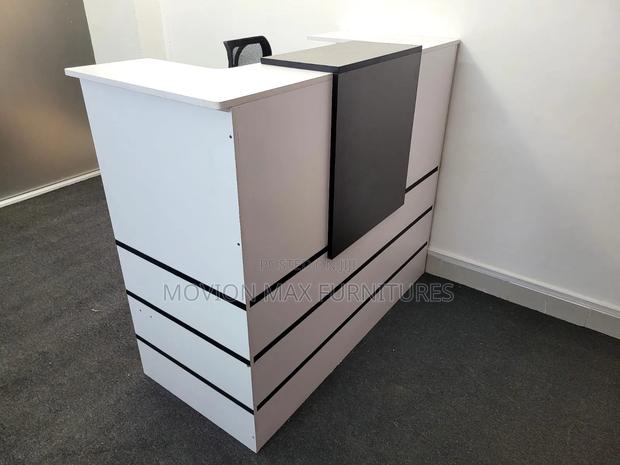 Receptionist Desk