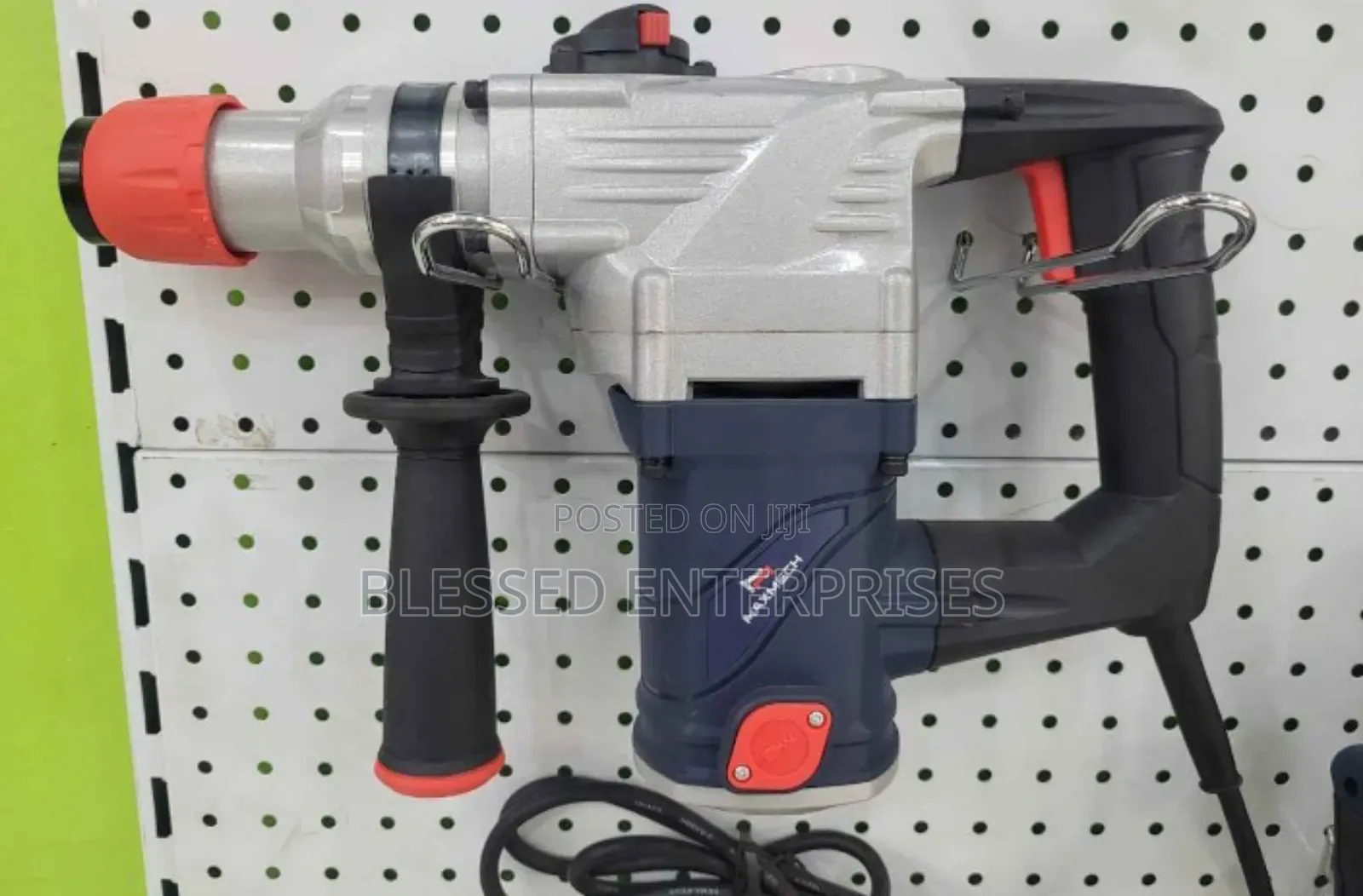 Quality Professional Maxmech Rotary Hammer/Rotary Hammer 800 Watts