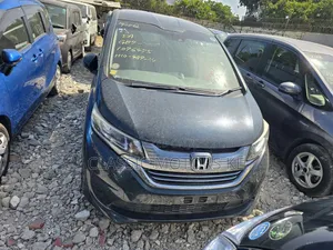 Honda Freed 2019 Green