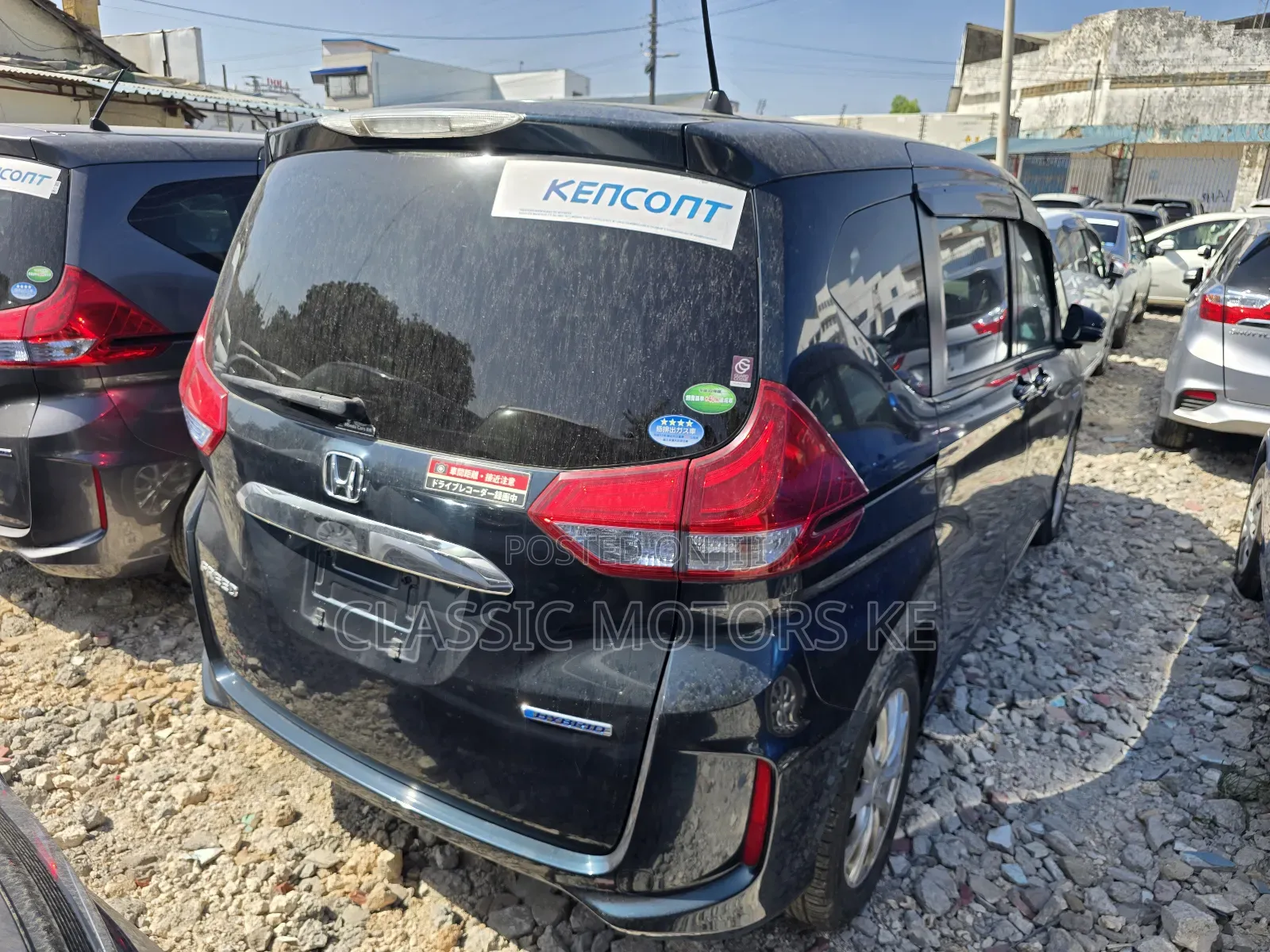 Honda Freed 2019 Green
