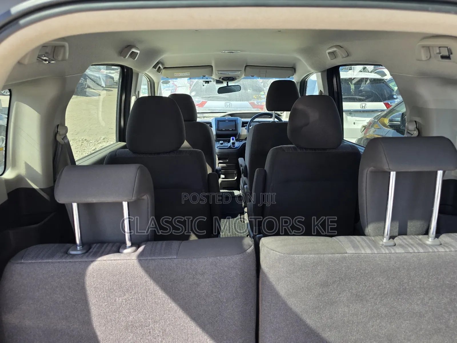 Honda Freed 2019 Green