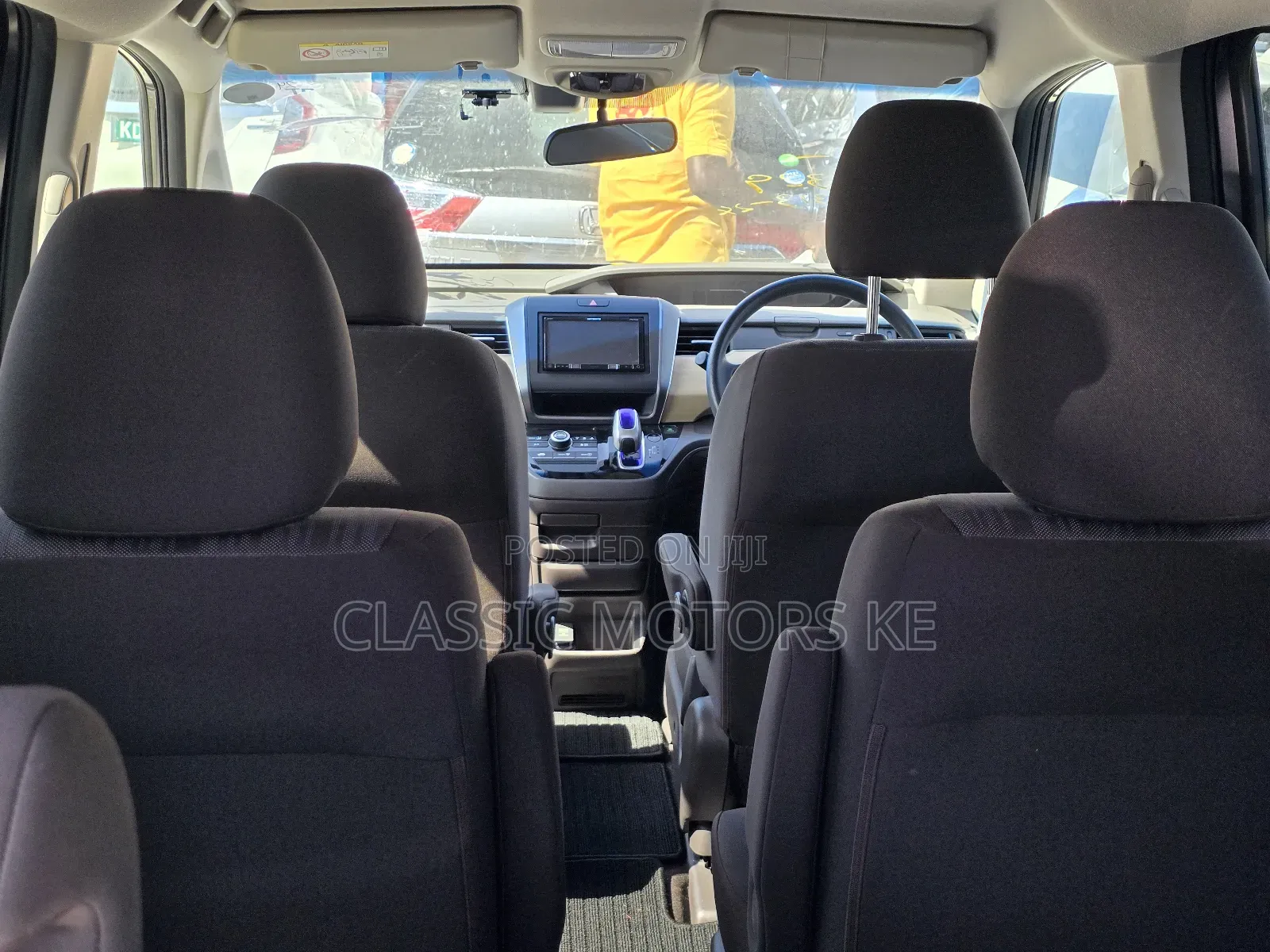Honda Freed 2019 Green
